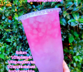 Pink Ice Loaded Tea Recipe