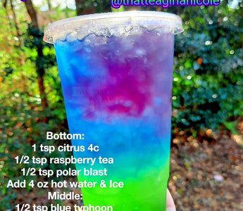 Mermaid Tea Loaded Tea Recipe