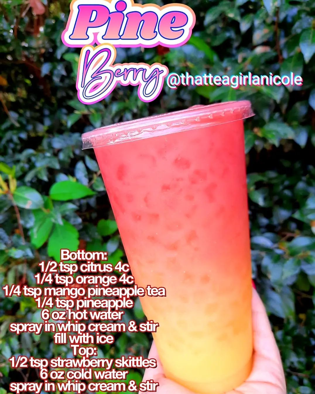 Loaded Tea Recipe Book Volume 2 E-Book