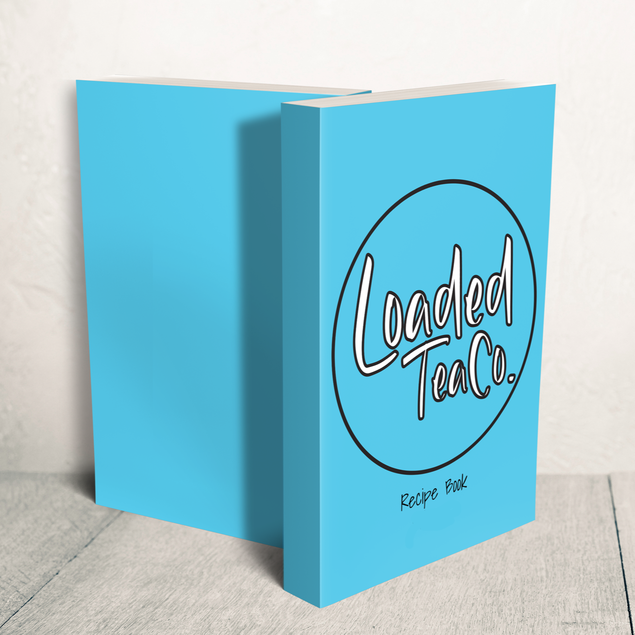 Loaded Tea Recipe Book Volume 2 (Preorder) (Exclusive Recipes)