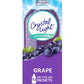 Crystal Light Grape Drink Mix Single Packet
